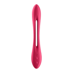 Satisfyer Elastic Joy – Bendable Dual Motor Flexible Wire Multi Vibrator > Vibrators > Standard Vibrators