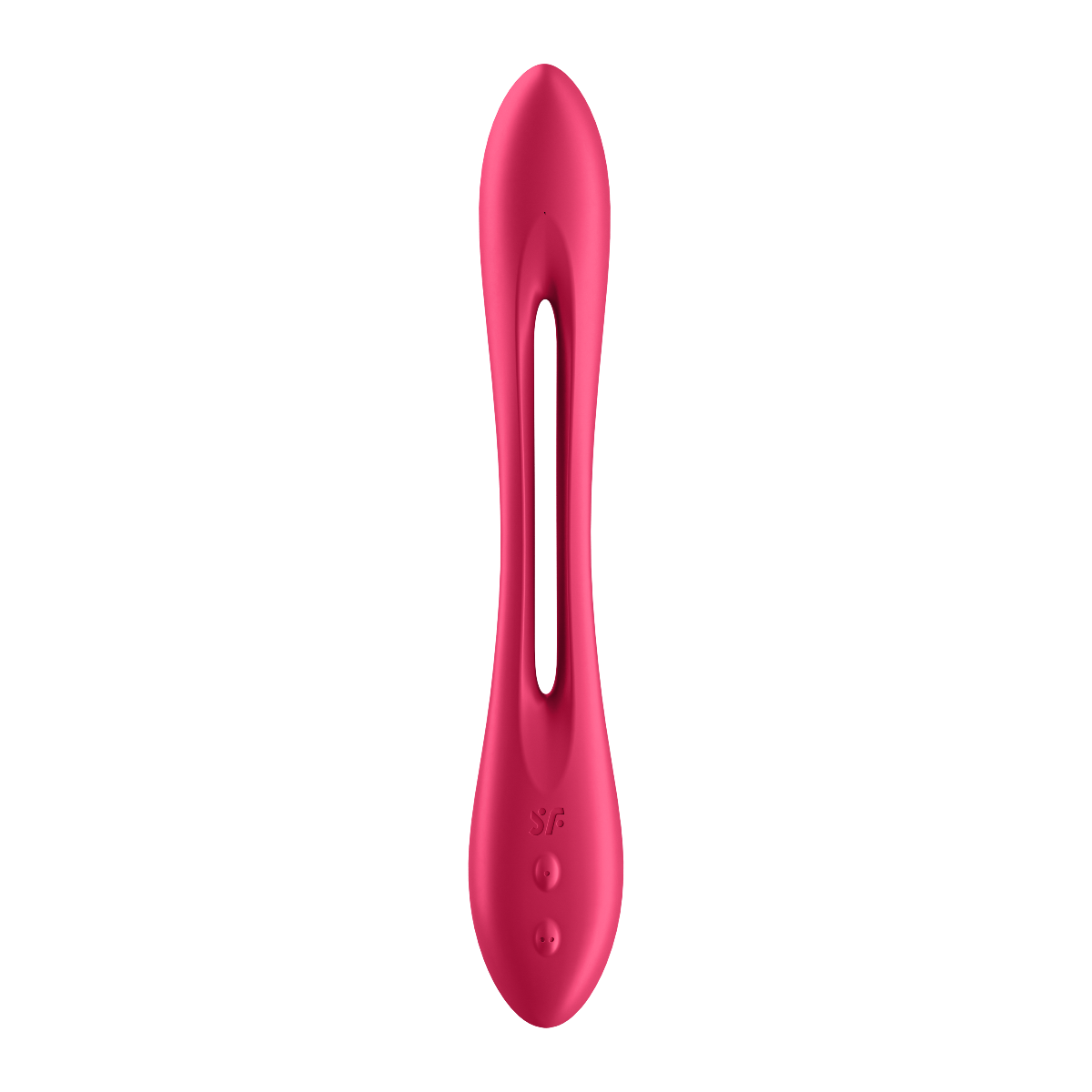 Satisfyer Elastic Joy – Bendable Dual Motor Flexible Wire Multi Vibrator > Vibrators > Standard Vibrators