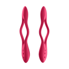 Satisfyer Elastic Joy – Bendable Dual Motor Flexible Wire Multi Vibrator > Vibrators > Standard Vibrators
