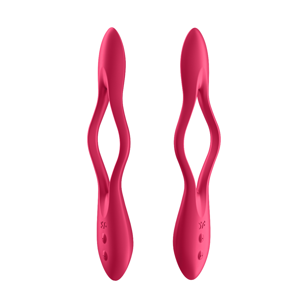 Satisfyer Elastic Joy – Bendable Dual Motor Flexible Wire Multi Vibrator > Vibrators > Standard Vibrators