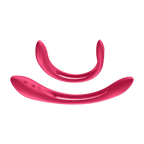 Satisfyer Elastic Joy – Bendable Dual Motor Flexible Wire Multi Vibrator > Vibrators > Standard Vibrators