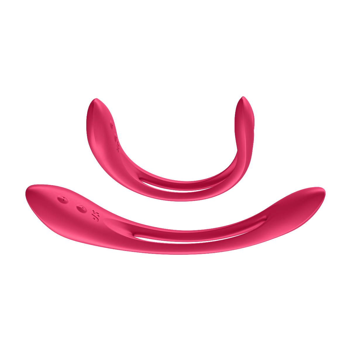 Satisfyer Elastic Joy – Bendable Dual Motor Flexible Wire Multi Vibrator > Vibrators > Standard Vibrators