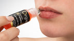 Orgie Electric Fellatio – Vibrating Lip Gloss Lip Plumper Lip Gloss 10ml > Lube > Oral Gels & Sprays