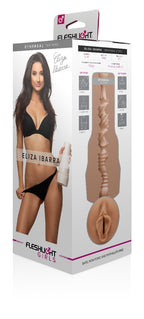 Fleshlight Girls Eliza Ibarra Ethereal – Detailed Texture Sleeve Masturbator > Sex Toys For Men > Masturbators > Pornstar
