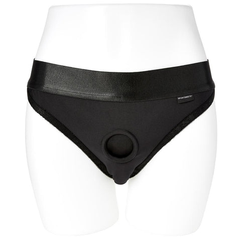 Em.Ex Active Harness Wear Silhouette – Durable Comfortable Harness > Clothes > Womens Harnesses