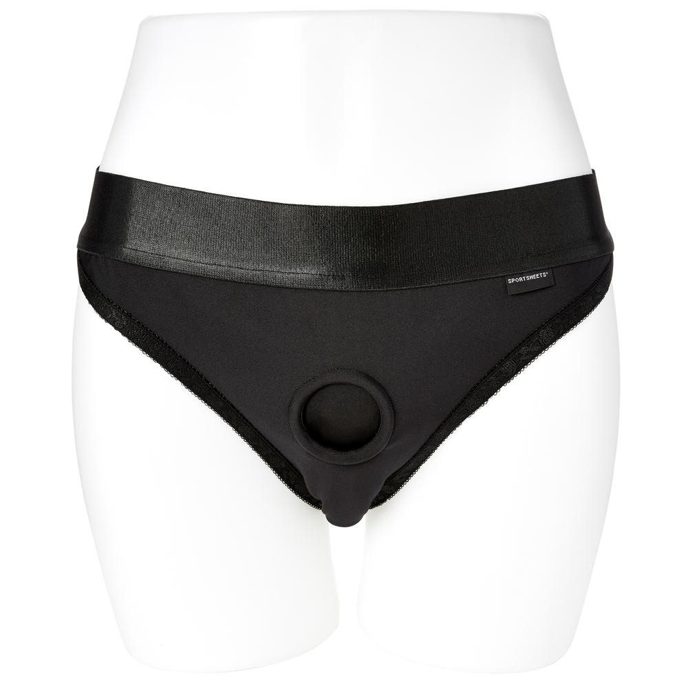 Em.Ex Active Harness Wear Silhouette – Durable Comfortable Harness > Clothes > Womens Harnesses