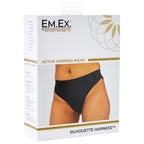 Em.Ex Active Harness Wear Silhouette – Durable Comfortable Harness > Clothes > Womens Harnesses
