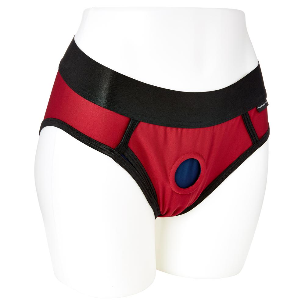 Em.Ex Active Harness Wear Contour – Durable Stretch Fabric Harness XL > Clothes > Mens Harnesses Main image