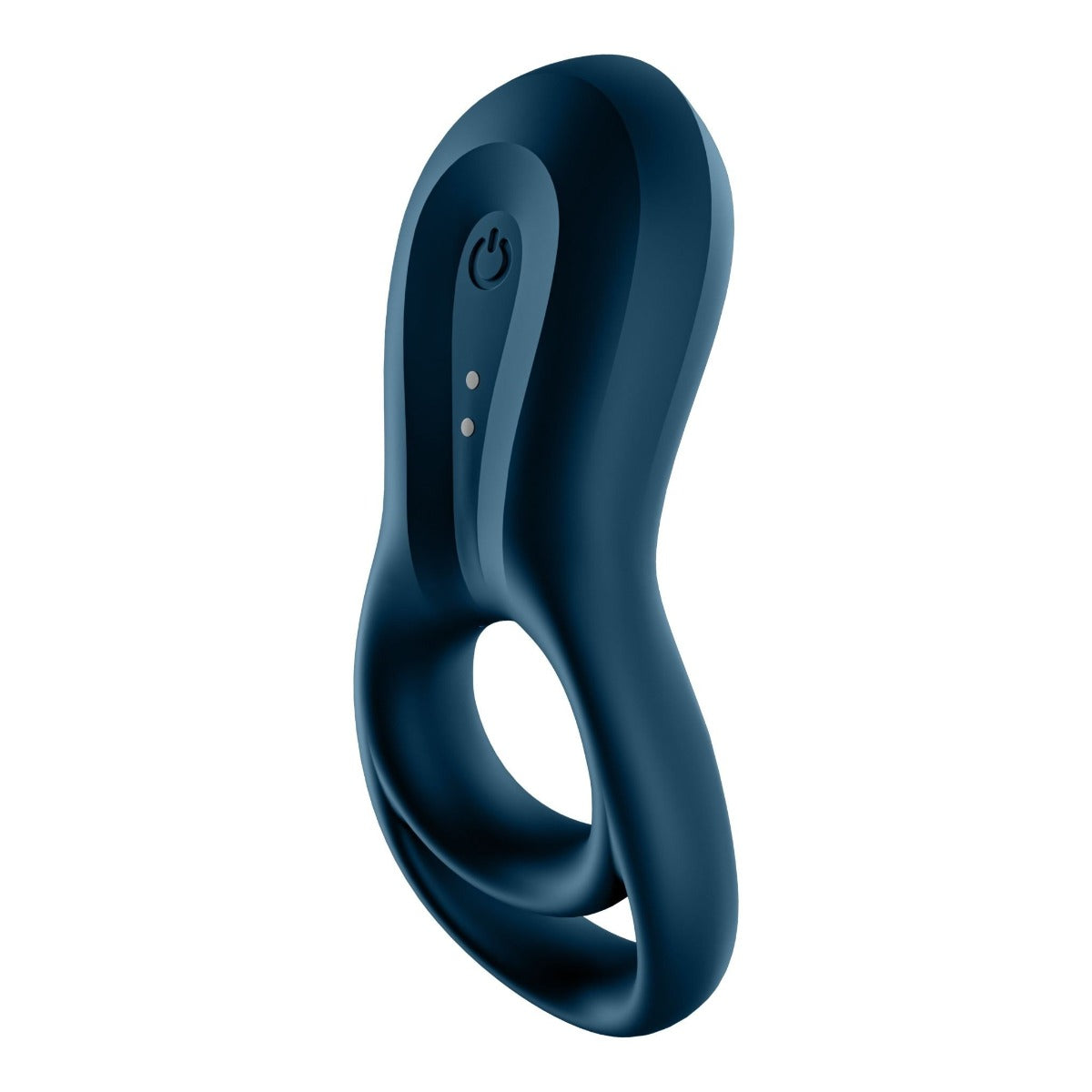Satisfyer Epic Duo Bluetooth App-Controlled Rechargeable Vibrating Cock Ring > Sex Toys > Remote Control Toys