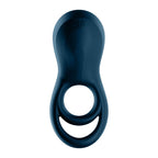 Satisfyer Epic Duo Bluetooth App-Controlled Rechargeable Vibrating Cock Ring > Sex Toys > Remote Control Toys