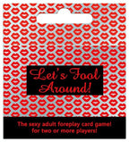 Let’s Fool Around Adult Foreplay Card Game – Party Game Default Title > Novelties > Card Games