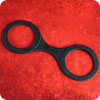 Sei Mio Handi-Cuffs Medium Silicone Restraint Cuffs Super Strong Adjustable Wrist Restraints > Bondage Gear > Restraints