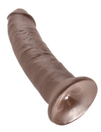 Pipedream King Cock 9 Inch Suction Silicone Dildo