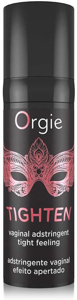 Orgie Tighten Vaginal Astringent Gel 15ml – Intimate Gel > Essentials > Womens Enhancers