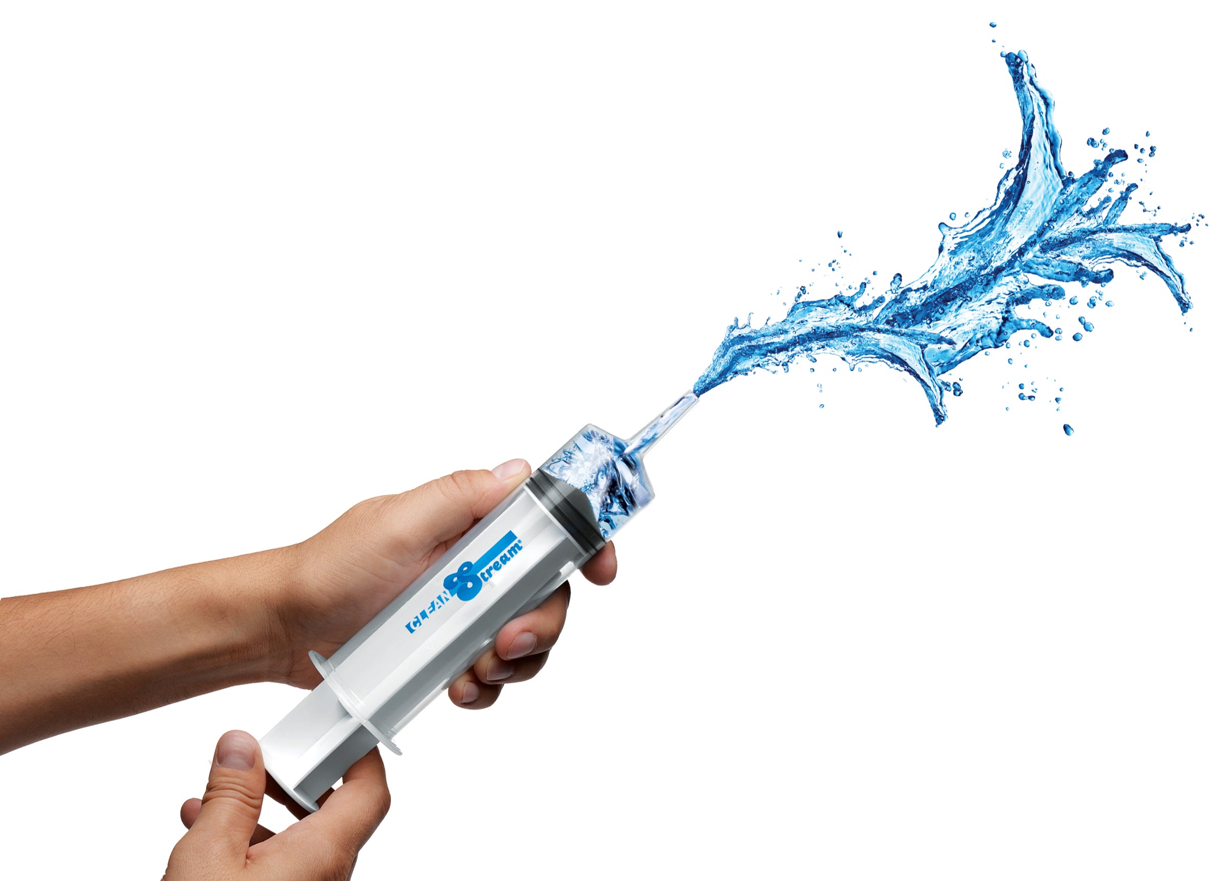 CleanStream Enema Syringe 150ml – Enema Syringe > Essentials > Douches