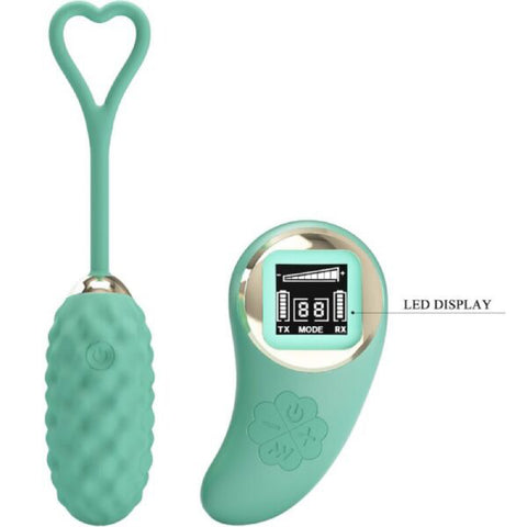 Pretty Love Vivan Remote Control Egg Vibrator BULLETS