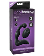 Pipedream Anal Fantasy Elite Remote Control P-Spot Pro USB Rechargeable Silicone Vibrator > Anal Range > Prostate Plugs