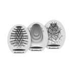 Satisfyer Masturbator Eggs Mixed 3 Pack Stroker Sleeves - Masturbator Sleeve Set > Sex Toys For Men > Masturbators Cup
