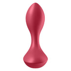 Satisfyer Backdoor Lover Elegant Anal Plug > Anal Range > Vibrating Butt Plugs