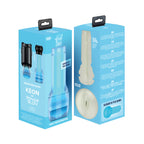 Kiiroo Feel Stroker Glow in the Dark Silicone Stroker > Sex Toys For Men > Masturbators > Vibrating