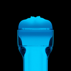 Kiiroo Feel Stroker Glow in the Dark Silicone Stroker > Sex Toys For Men > Masturbators > Vibrating