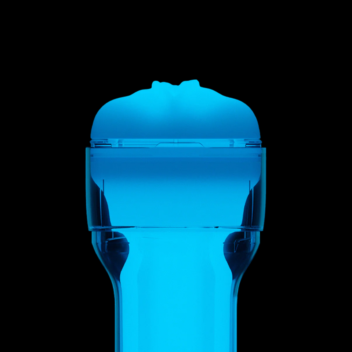 Kiiroo Feel Stroker Glow in the Dark Silicone Stroker > Sex Toys For Men > Masturbators > Vibrating
