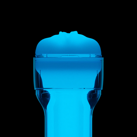 Kiiroo Feel Stroker Glow in the Dark Silicone Stroker > Sex Toys For Men > Masturbators > Vibrating
