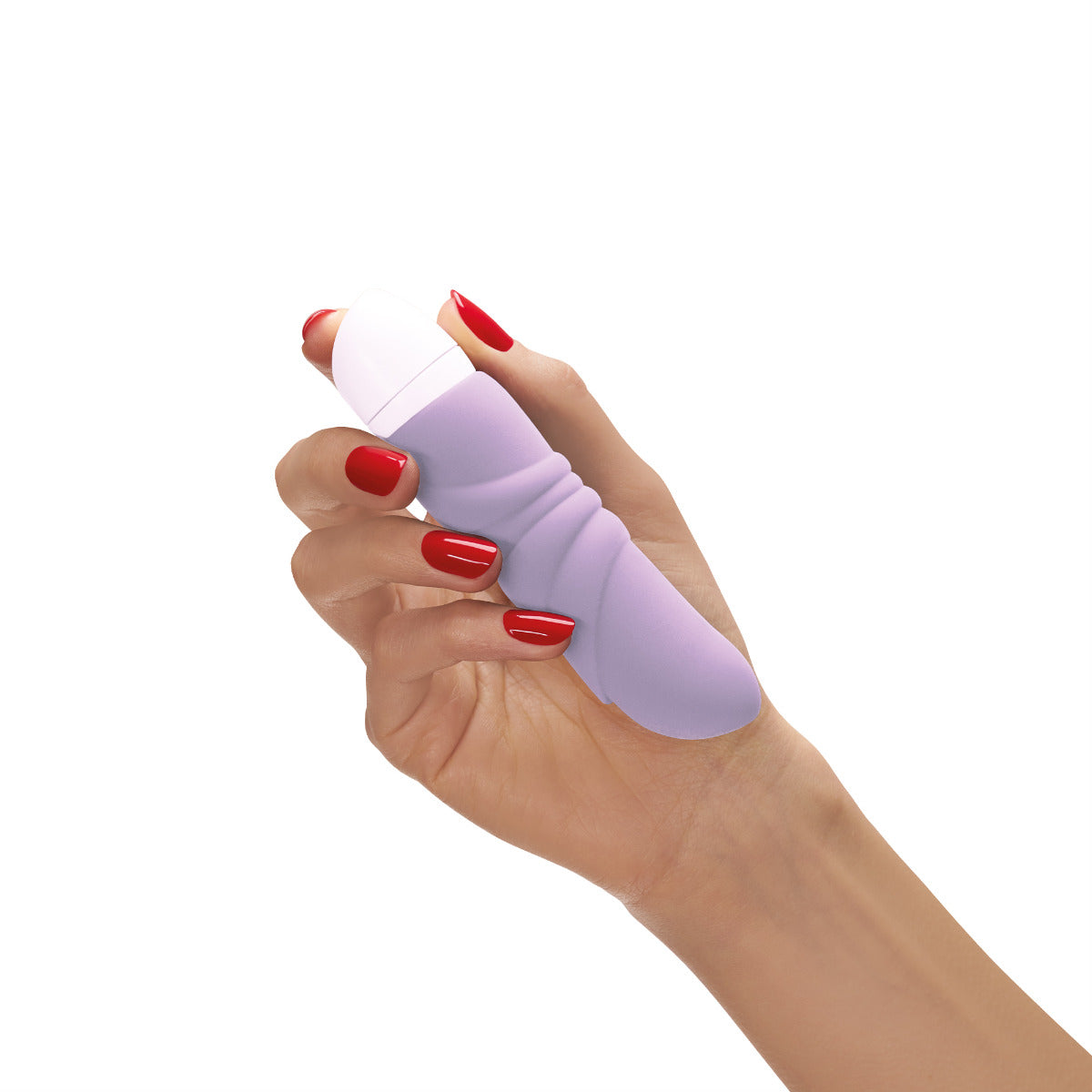 Fun Factory Jam - Ridge Textured Silicone Mini Vibrator > Vibrators > Mini Vibrators