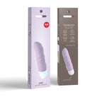 Fun Factory Jam - Ridge Textured Silicone Mini Vibrator > Vibrators > Mini Vibrators