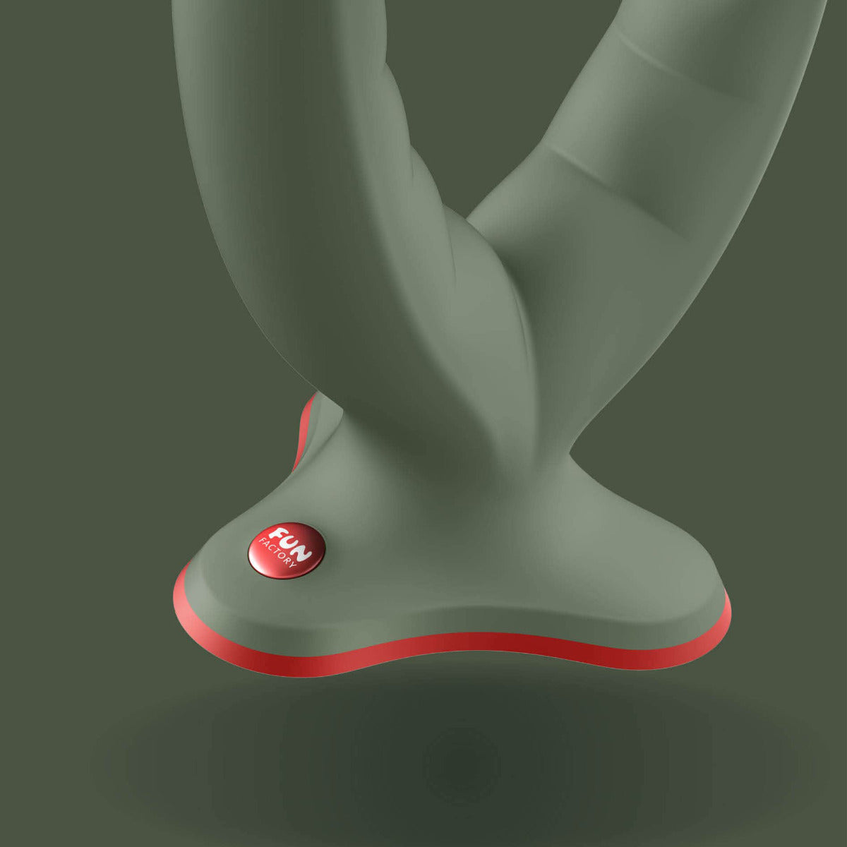 Fun Factory Ryde Grinding Dildo > Dildos > Double Dildos