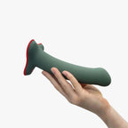 Fun Factory Magnum - Flexible Smooth Silicone Dildo > Dildos > Neutral Dildos