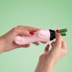 Fun Factory Ocean Silicone Multi-Speed Mini Vibrator > Vibrators > Mini Vibrators