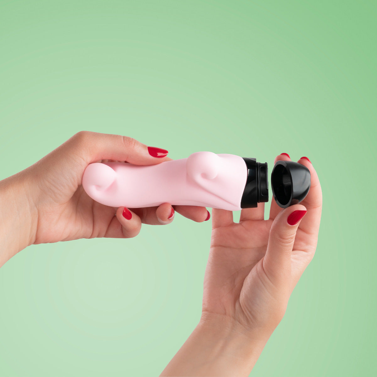 Fun Factory Ocean Silicone Multi-Speed Mini Vibrator > Vibrators > Mini Vibrators