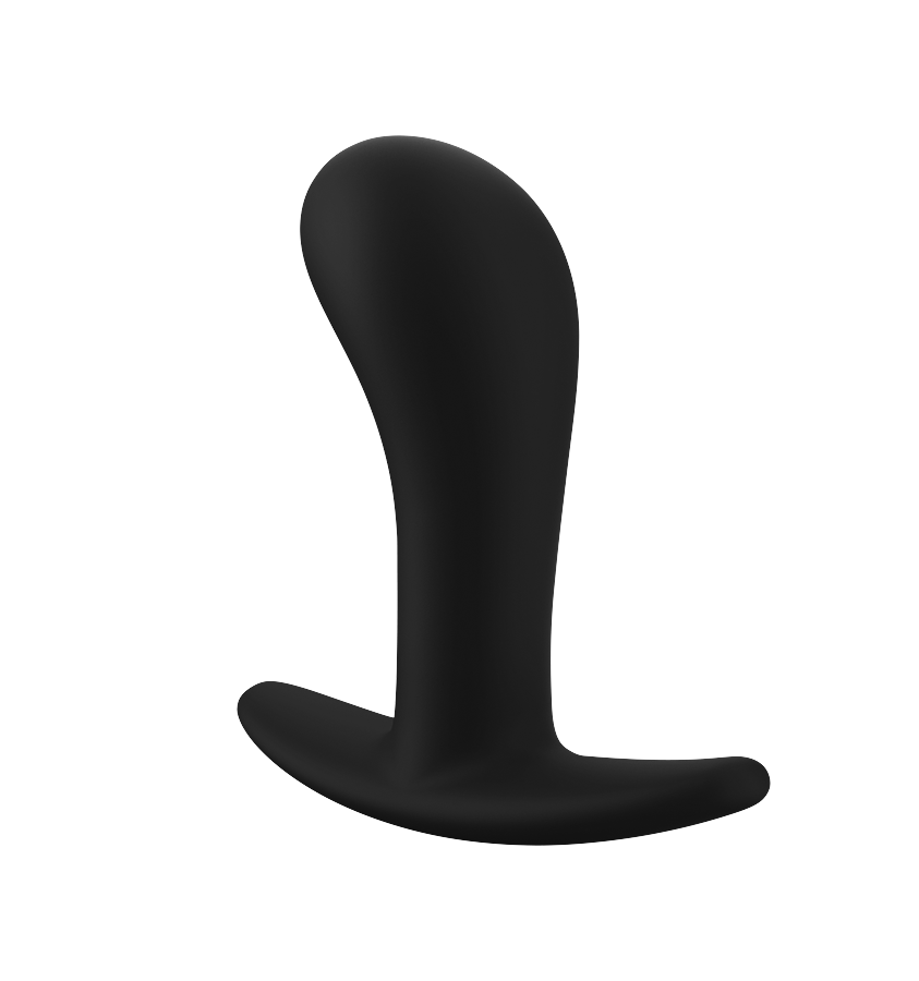 Fun Factory Bootie M 9.4 cm Medium Silicone Butt Plug > Anal Range > Butt Plugs