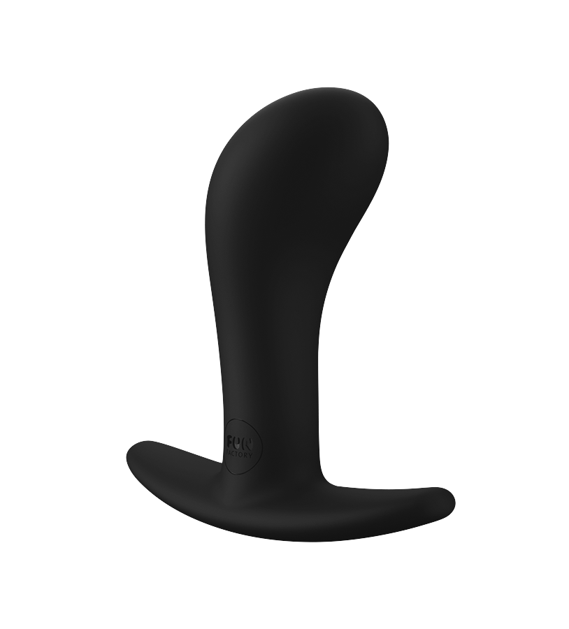 Fun Factory Bootie M 9.4 cm Medium Silicone Butt Plug > Anal Range > Butt Plugs