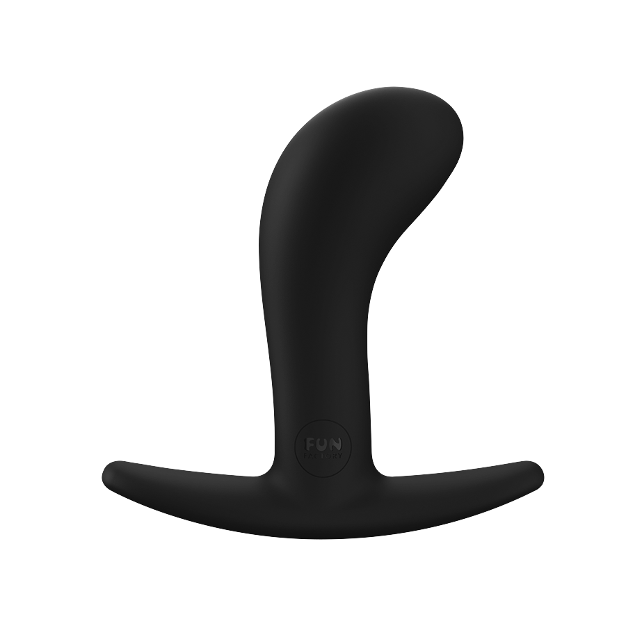 Fun Factory Bootie M 9.4 cm Medium Silicone Butt Plug > Anal Range > Butt Plugs
