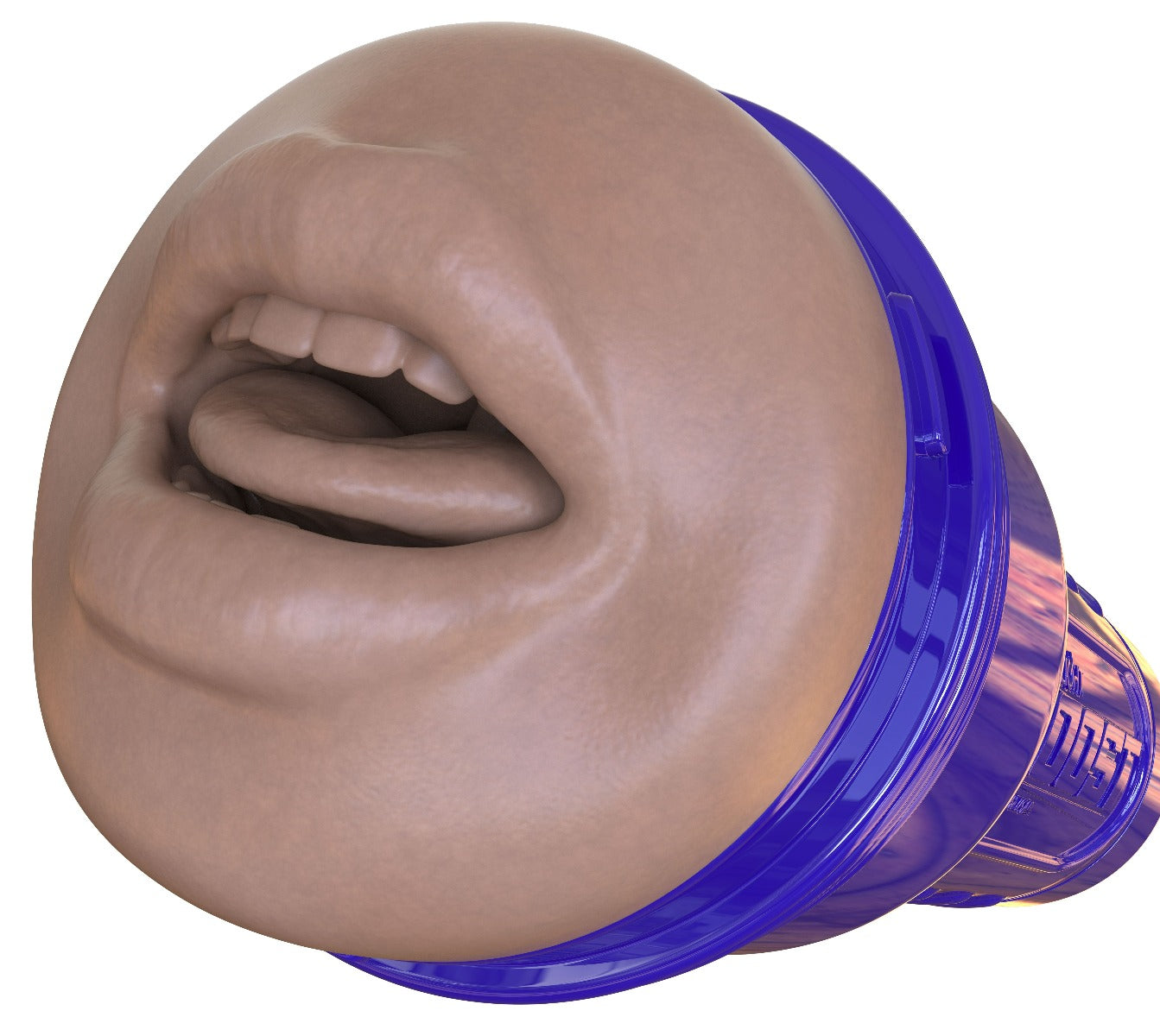 Fleshlight Boost Blow – Turbo Tech Floating Rings Mouth Sex Toy > Sex Toys For Men > Masturbators > Vibrating