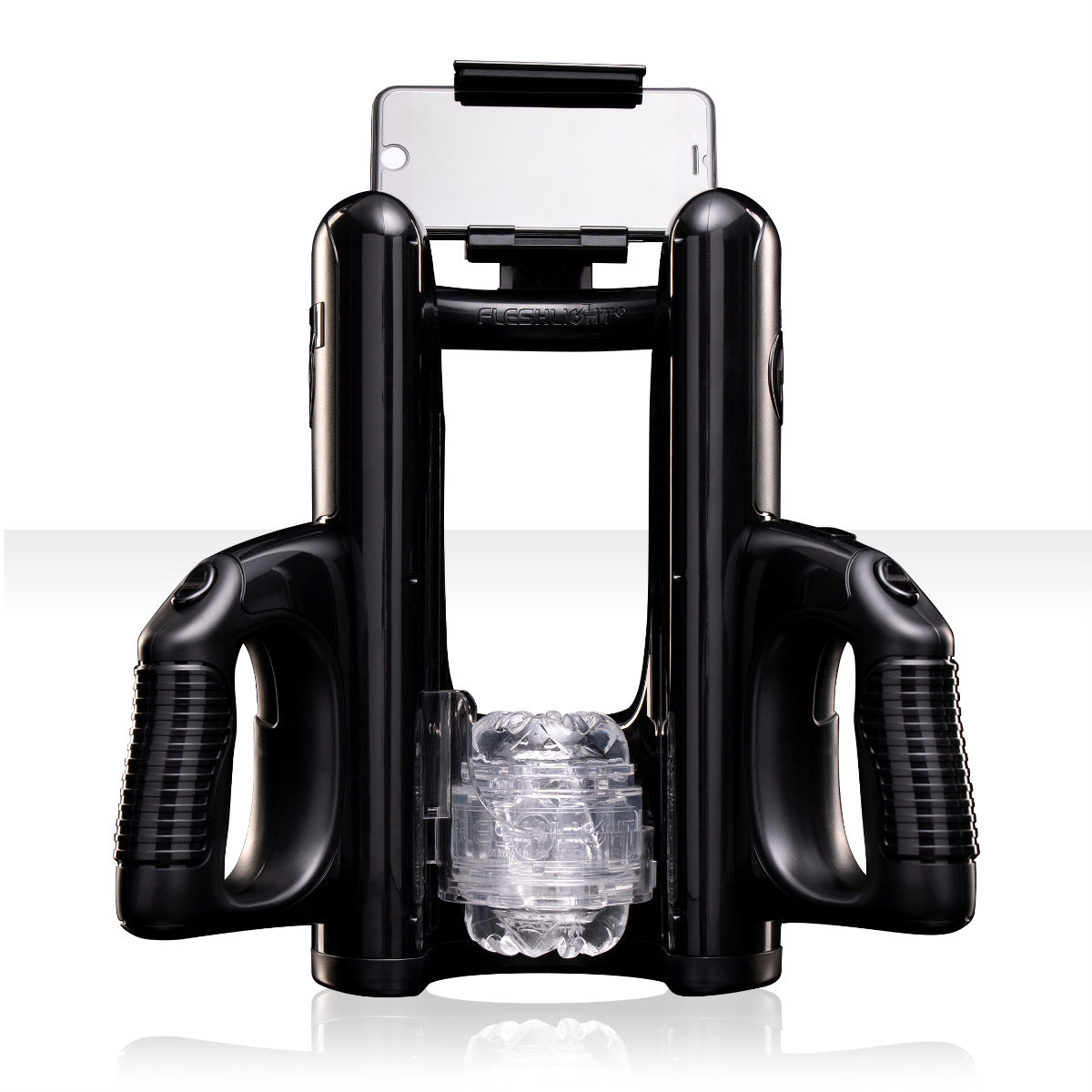 Fleshlight Quickshot Launch – Automated Stroke Control Device for Quickshot Toys > Sex Toys For Men > Masturbators Premium