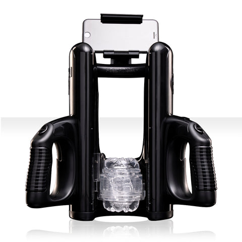 Fleshlight Quickshot Launch – Automated Stroke Control Device for Quickshot Toys > Sex Toys For Men > Masturbators Premium