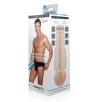 Fleshjack Boys Cade Maddox Alpha – Multi-Chambered Texture Male Masturbator Sleeve > Sex Toys For Men > Masturbators > Pornstar
