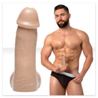 Fleshjack Boys Griffin Barrows – Platinum Cured Silicone 7 Inch Dildo Default Title > Dildos > Performer Replica