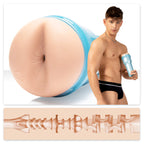 FleshJack Boys Reno Gold Golden Boy – Ultra-Realistic Male Masturbator > Sex Toys For Men > Masturbators > Manual