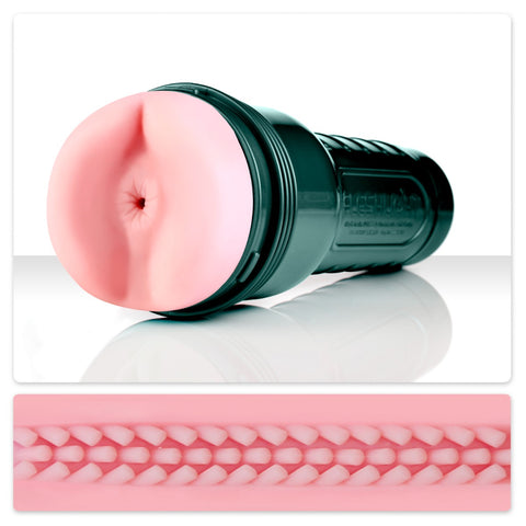 Fleshlight Vibro Butt – Vibrating Male Masturbator with Super Skin Material > Sex Toys For Men > Masturbators > Vibrating