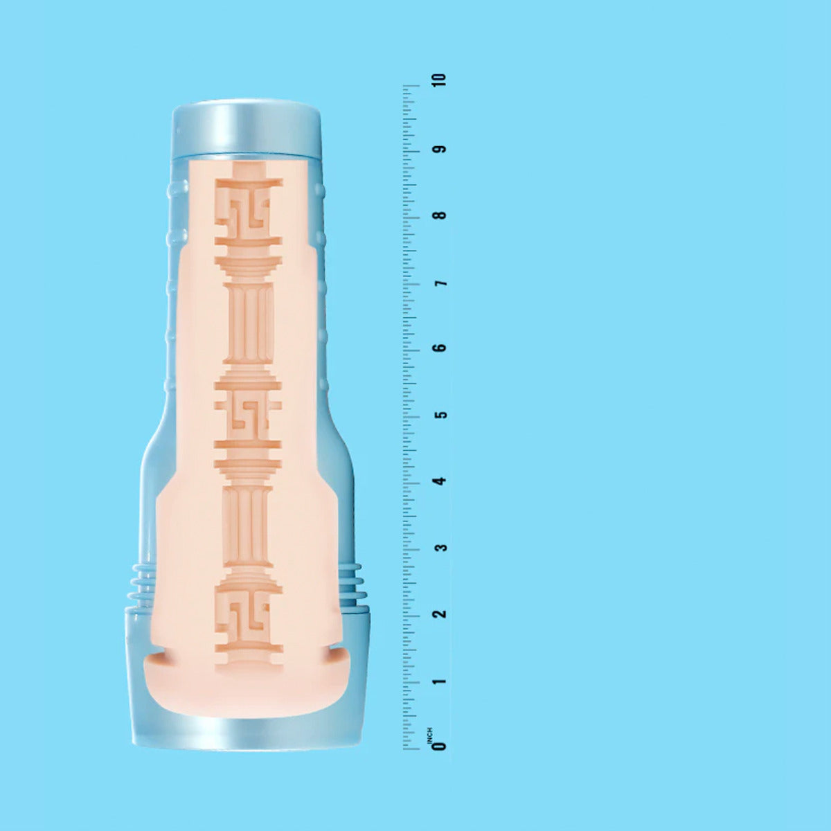 Fleshjack Boys Ricky Roman Dolce Signature – Textured Silicone Tight Entrance Butt Plug > Sex Toys For Men > Masturbators > Fantasy