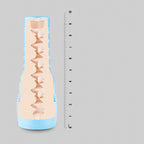 Fleshjack Boys Dante Colle Rugged – Textured Anal Masturbator Sleeve > Sex Toys For Men > Masturbators > Pornstar