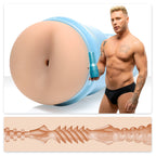 Fleshjack Boys Josh Moore Cheeky – Textured Male Masturbator Sleeve Default Title > Sex Toys For Men > Masturbators > Pornstar