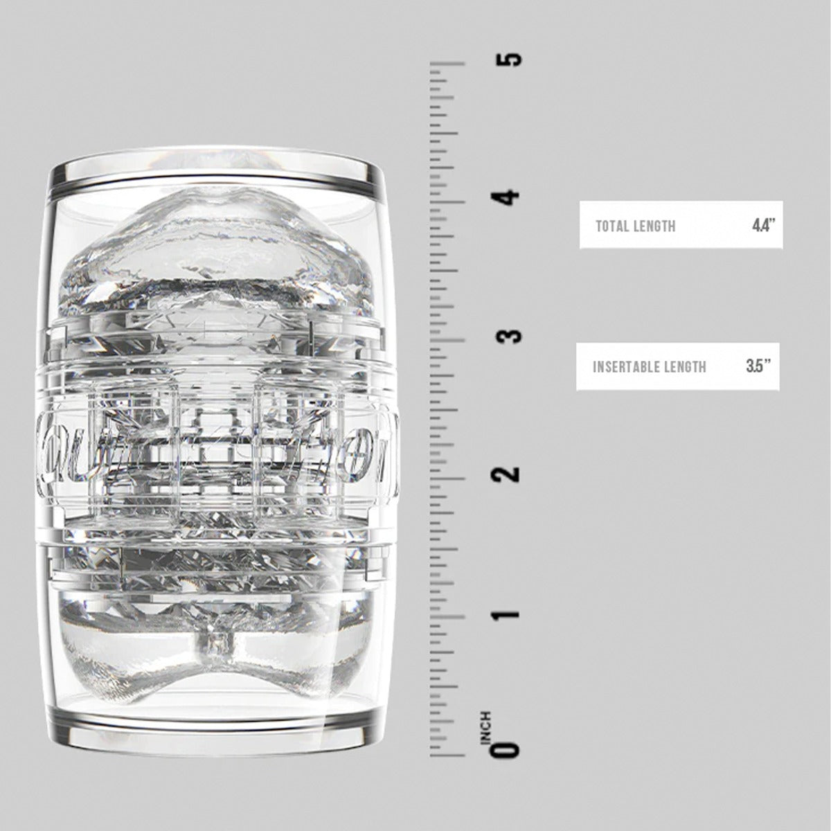 Fleshlight Quickshot Diego Sans – Compact Male Masturbator > Sex Toys For Men > Masturbators Cup