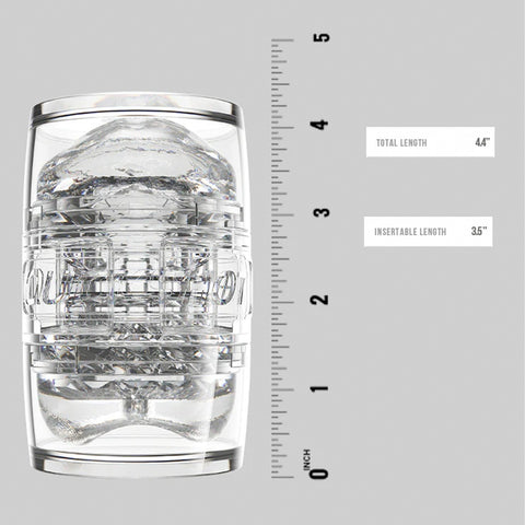 Fleshlight Quickshot Diego Sans – Compact Male Masturbator > Sex Toys For Men > Masturbators Cup