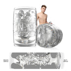 Fleshlight Quickshot Joey Mills – Compact Male Masturbator Sleeve Default Title > Sex Toys For Men > Masturbators Cup