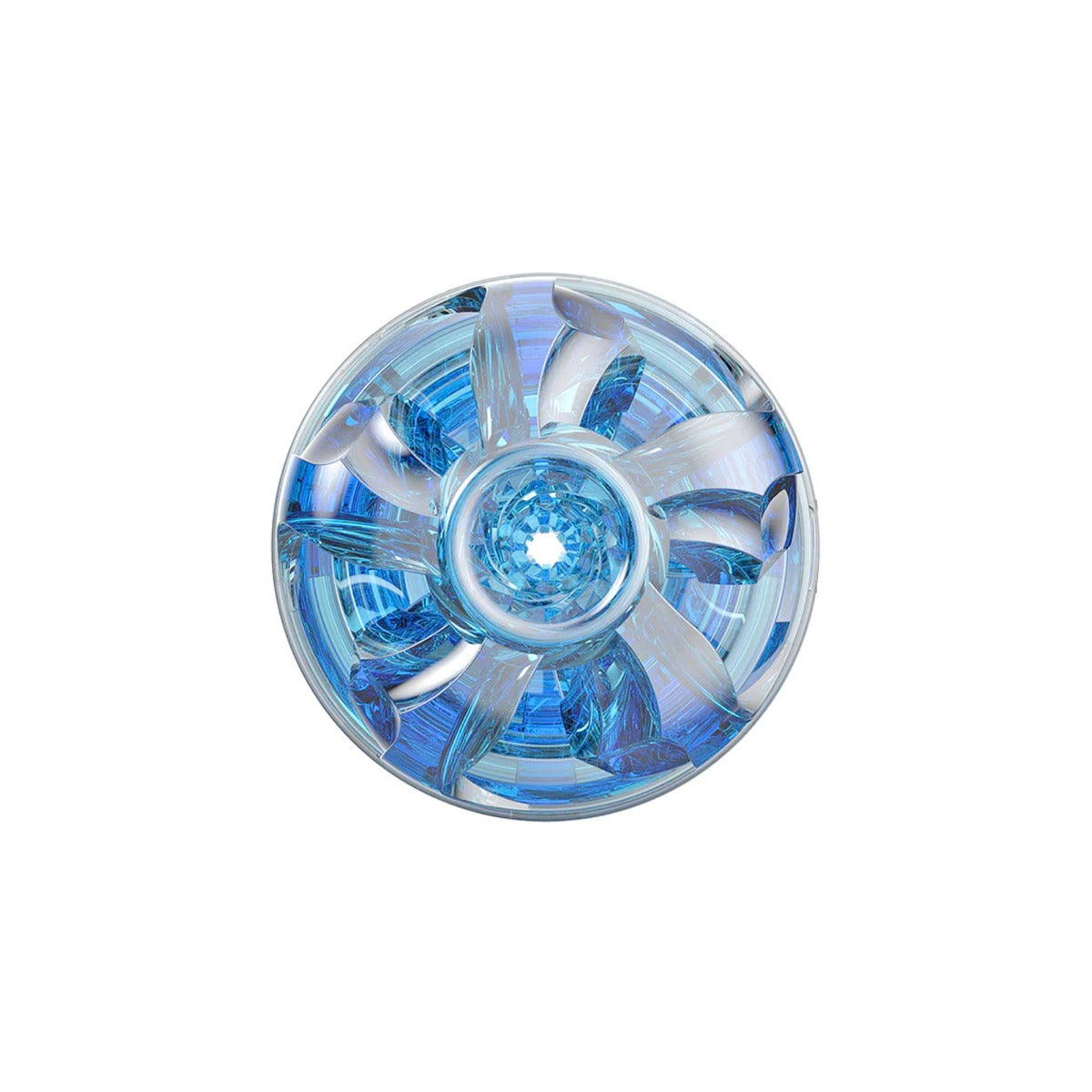 Fleshlight Turbo Throttle – Textured Multiple Suspended Entry Points Male Masturbator > Sex Toys For Men > Masturbators > Vibrating